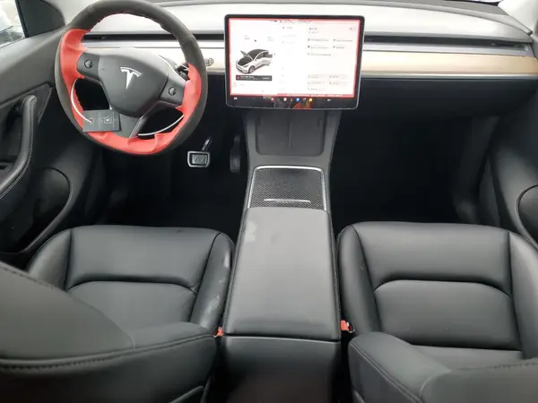 5YJYGDEE2MF303332 2021 TESLA MODEL Y - Image 8
