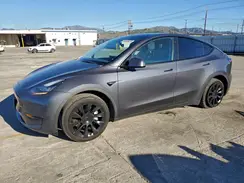 5YJYGDEE2MF305937 2021 TESLA MODEL Y