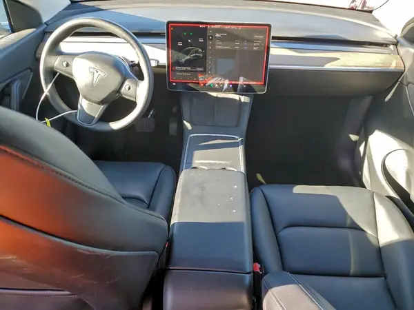 5YJYGDEE2MF305937 2021 TESLA MODEL Y - Image 8
