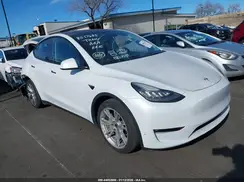 5YJYGDEE2MF306389 2021 TESLA MODEL Y