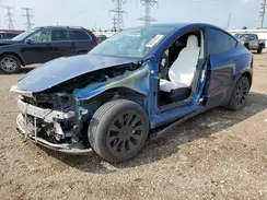 5YJYGDEE2MF306859 2021 TESLA MODEL Y