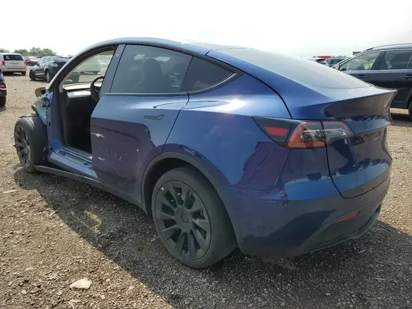 5YJYGDEE2MF306859 2021 TESLA MODEL Y - Image 2