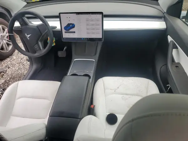 5YJYGDEE2MF306859 2021 TESLA MODEL Y - Image 8