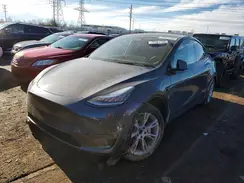 5YJYGDEE3LF006682 2020 TESLA MODEL Y