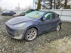 5YJYGDEE3LF006844 2020 TESLA MODEL Y