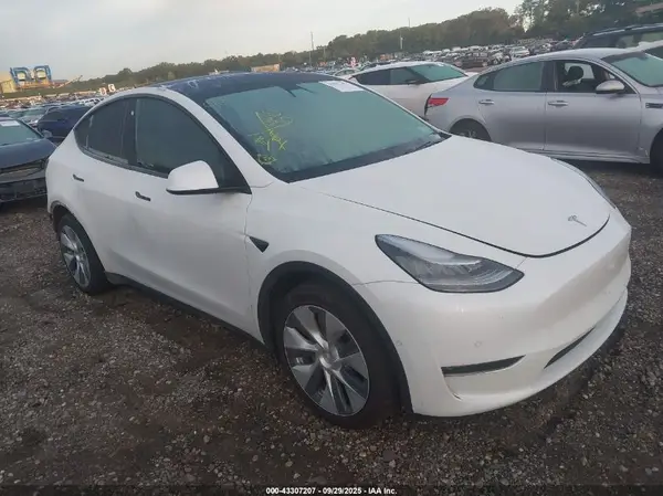 5YJYGDEE3LF007122 2020 TESLA MODEL Y - Image 1