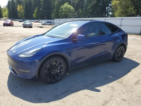 5YJYGDEE3LF008304 2020 TESLA MODEL Y - Image 1