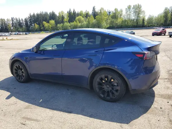 5YJYGDEE3LF008304 2020 TESLA MODEL Y - Image 2