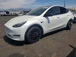 5YJYGDEE3LF008657 2020 TESLA MODEL Y