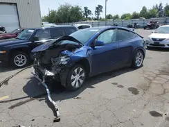 5YJYGDEE3LF009078 2020 TESLA MODEL Y