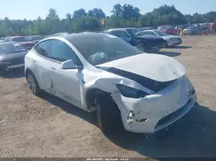 5YJYGDEE3LF009985 2020 TESLA MODEL Y