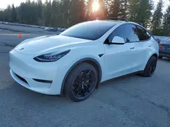 5YJYGDEE3LF010148 2020 TESLA MODEL Y