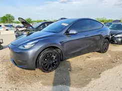 5YJYGDEE3LF012627 2020 TESLA MODEL Y