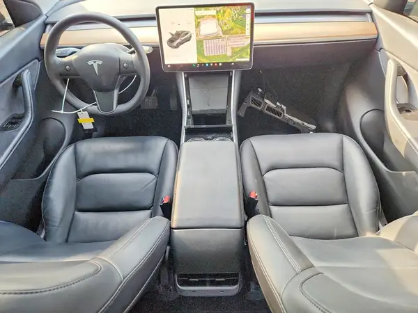 5YJYGDEE3LF012627 2020 TESLA MODEL Y - Image 8