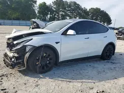 5YJYGDEE3LF012837 2020 TESLA MODEL Y