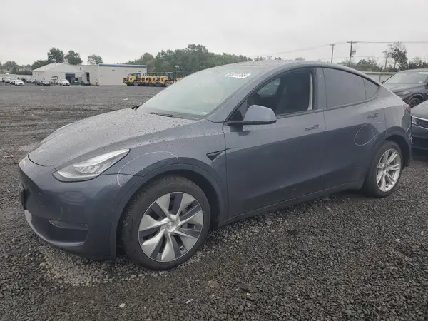 5YJYGDEE3LF013549 2020 TESLA MODEL Y - Image 1
