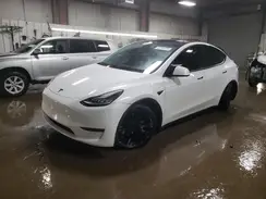 5YJYGDEE3LF014359 2020 TESLA MODEL Y