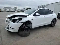 5YJYGDEE3LF015155 2020 TESLA MODEL Y