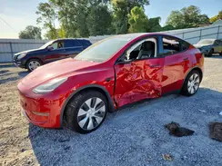 5YJYGDEE3LF016614 2020 TESLA MODEL Y