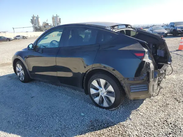 5YJYGDEE3LF017004 2022 TESLA MODEL Y - Image 2