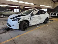 5YJYGDEE3LF017097 2020 TESLA MODEL Y