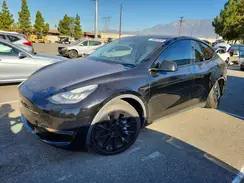 5YJYGDEE3LF018296 2020 TESLA MODEL Y