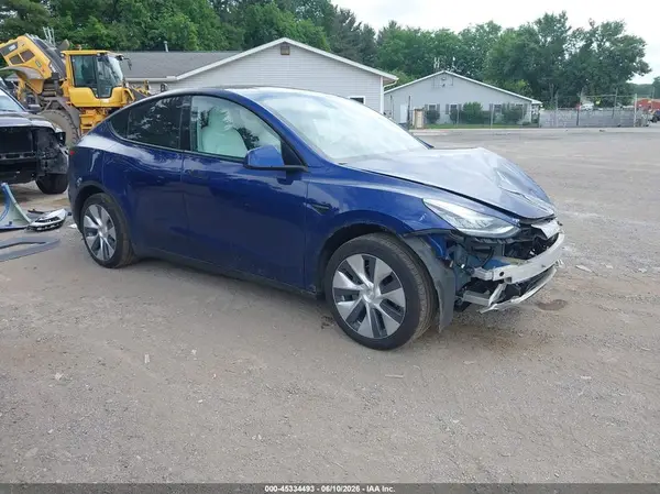 5YJYGDEE3LF021277 2020 TESLA MODEL Y - Image 1