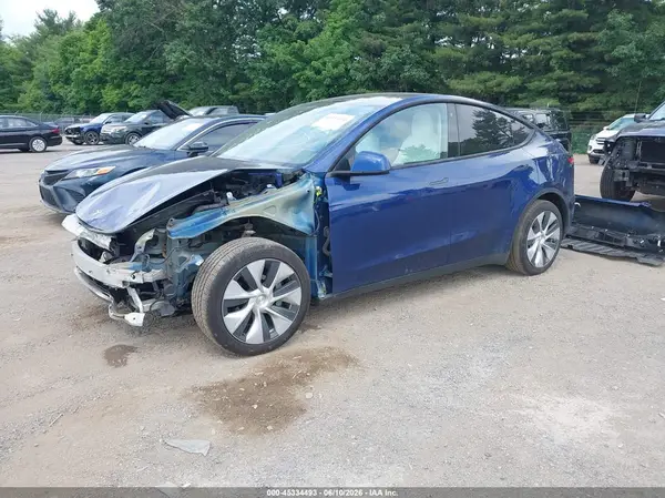 5YJYGDEE3LF021277 2020 TESLA MODEL Y - Image 2