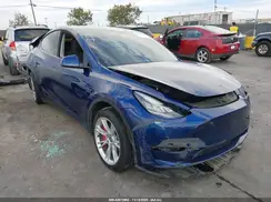 5YJYGDEE3LF023076 2020 TESLA MODEL Y
