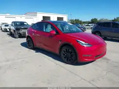 5YJYGDEE3LF023613 2020 TESLA MODEL Y