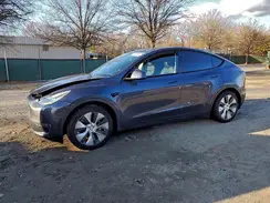 5YJYGDEE3LF026267 2020 TESLA MODEL Y