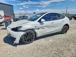 5YJYGDEE3LF027001 2020 TESLA MODEL Y