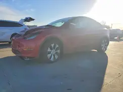 5YJYGDEE3LF027435 2020 TESLA MODEL Y
