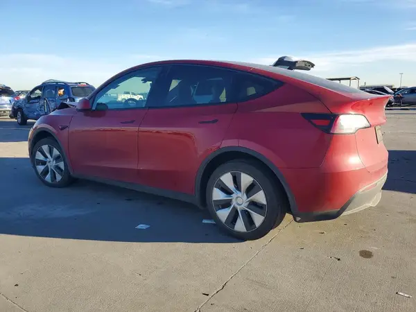 5YJYGDEE3LF027435 2020 TESLA MODEL Y - Image 2