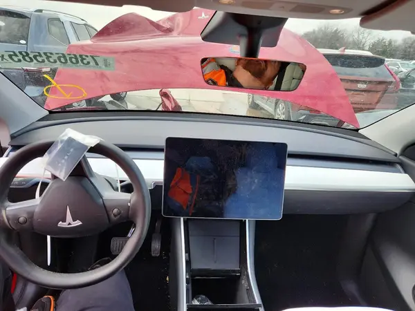 5YJYGDEE3LF027435 2020 TESLA MODEL Y - Image 8
