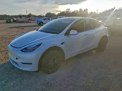 5YJYGDEE3LF029783 2020 TESLA MODEL Y