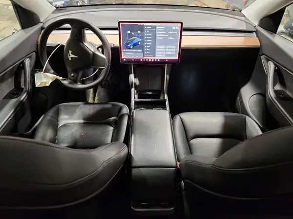 5YJYGDEE3LF030271 2020 TESLA MODEL Y - Image 8