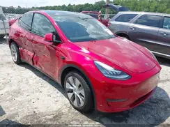 5YJYGDEE3LF031727 2020 TESLA MODEL Y