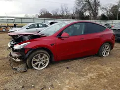 5YJYGDEE3LF031730 2020 TESLA MODEL Y