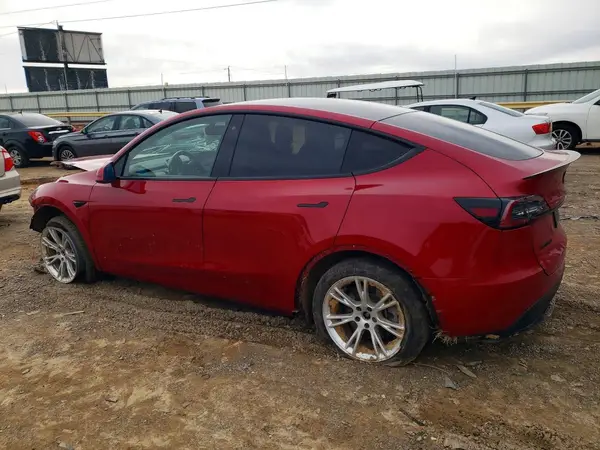 5YJYGDEE3LF031730 2020 TESLA MODEL Y - Image 2
