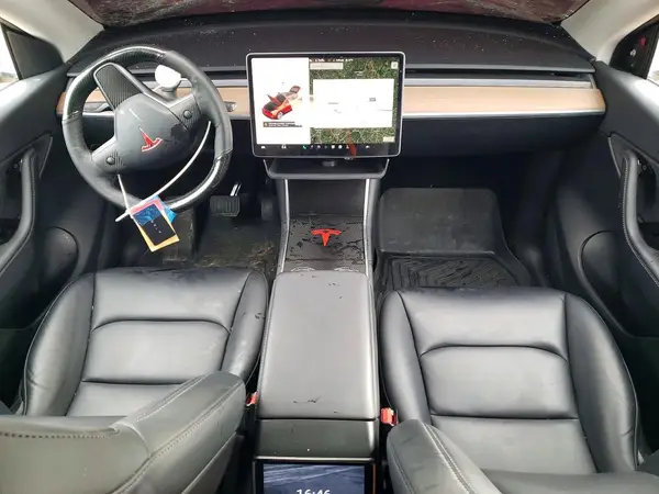 5YJYGDEE3LF031730 2020 TESLA MODEL Y - Image 8