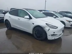 5YJYGDEE3LF032585 2020 TESLA MODEL Y