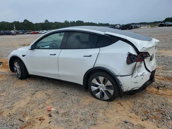 5YJYGDEE3LF032750 2020 TESLA MODEL Y - Image 2