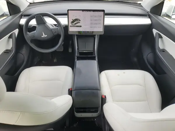 5YJYGDEE3LF032750 2020 TESLA MODEL Y - Image 8