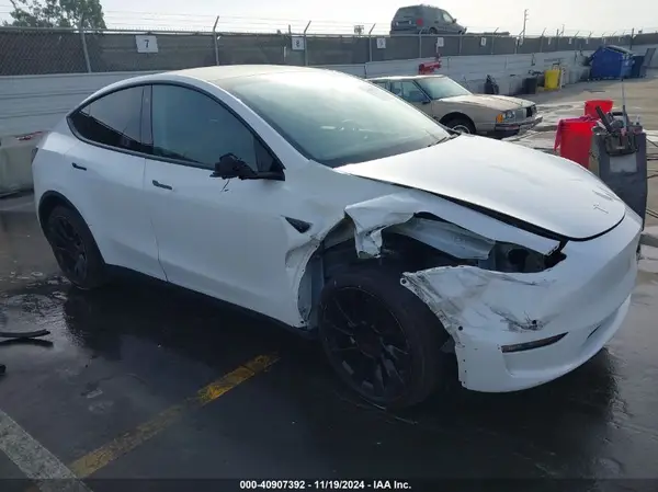 5YJYGDEE3LF033283 2020 TESLA MODEL Y - Image 1