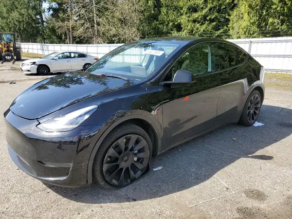 5YJYGDEE3LF033803 2020 TESLA MODEL Y - Image 1