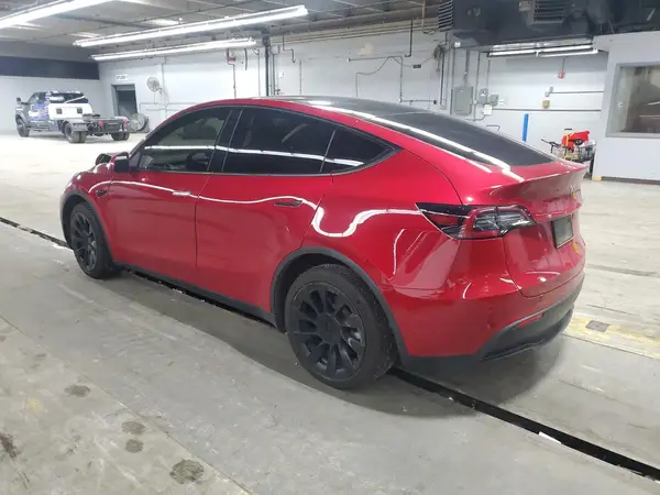 5YJYGDEE3LF034174 2020 TESLA MODEL Y - Image 2