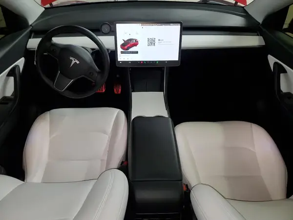 5YJYGDEE3LF034174 2020 TESLA MODEL Y - Image 8