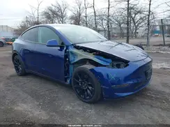 5YJYGDEE3LF034661 2020 TESLA MODEL Y
