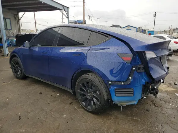 5YJYGDEE3LF034675 2020 TESLA MODEL Y - Image 2